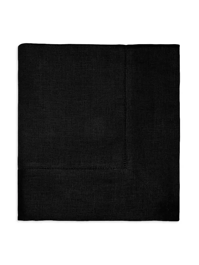 Sferra Festival Round Linen Tablecloth