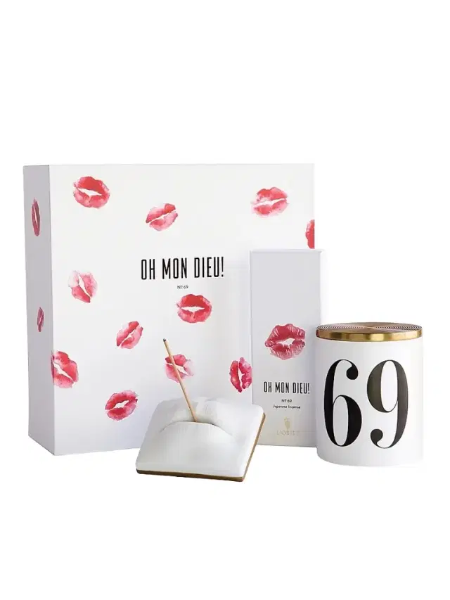 Oh Mon Dieu! No.69 Gift Set