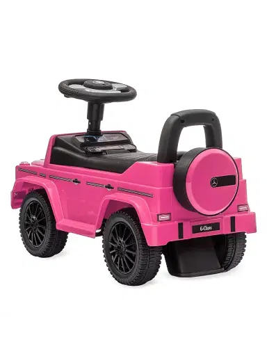 Best Ride on Cars Unisex Mercedes G-Wagon Push Car | Thumbnail 2 Best Ride on Cars Unisex Mercedes G-Wagon Push Car | Thumbnail 2