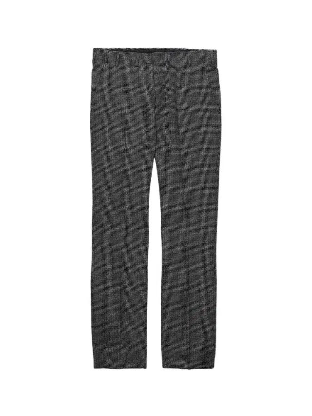 Prada Men's Wool Pants