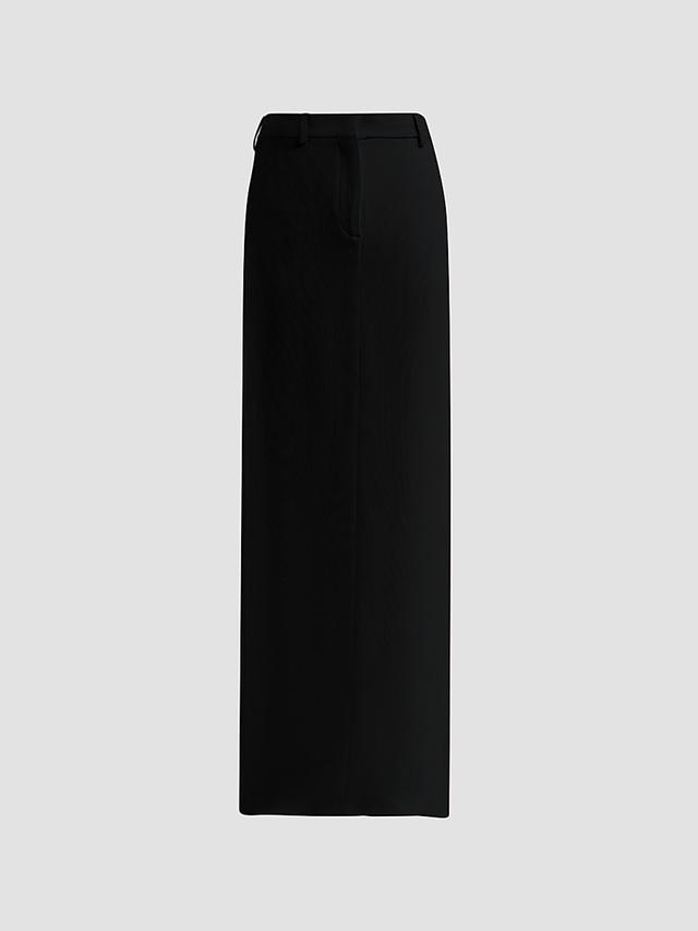 Women's Cady A-Line Maxi Skirt