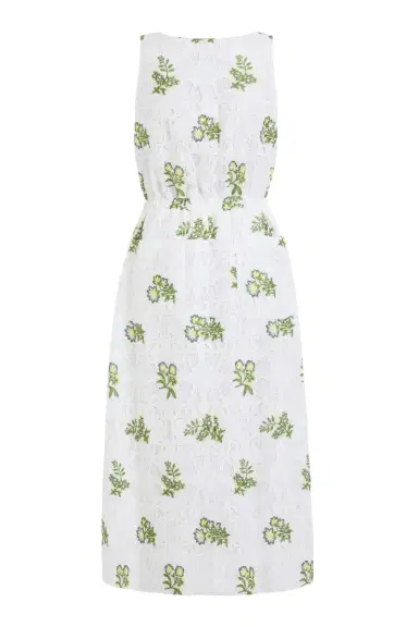 Markarian Mary Dandelion Lace Dress | Thumbnail 2