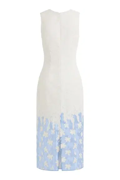 Markarian Maybelle Abstract Organza Dress | Thumbnail 2