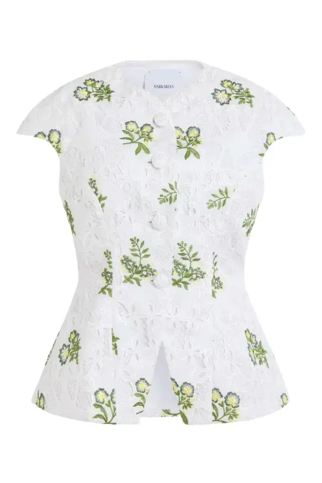 Nellie Dandelion Lace Top