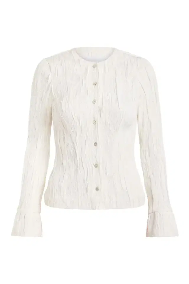 Tallie Crinkle Stretch Top