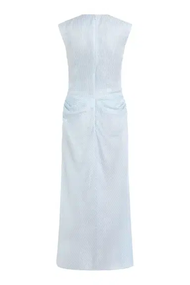 Markarian Willowby Blue Sky Stripe Dress | Thumbnail 2