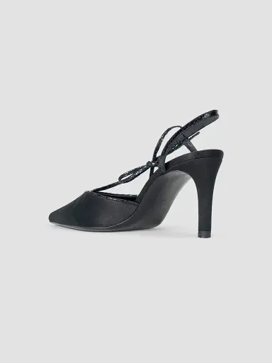 Staud Women's Inez Slingback Pumps | Thumbnail 4