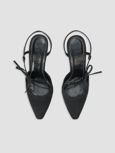 Staud Women's Inez Slingback Pumps | Thumbnail 6