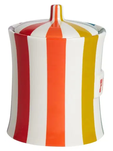 Jonathan Adler Vice Pride Porcelain Canister | Thumbnail 2 Jonathan Adler Vice Pride Porcelain Canister | Thumbnail 2