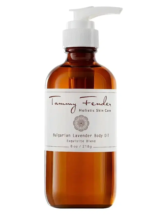 TAMMY FENDER Bulgarian Lavender Body Oil