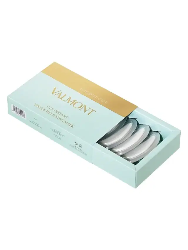 Valmont Eye Instant Stress Relieving Mask Smoothing Eye Patch