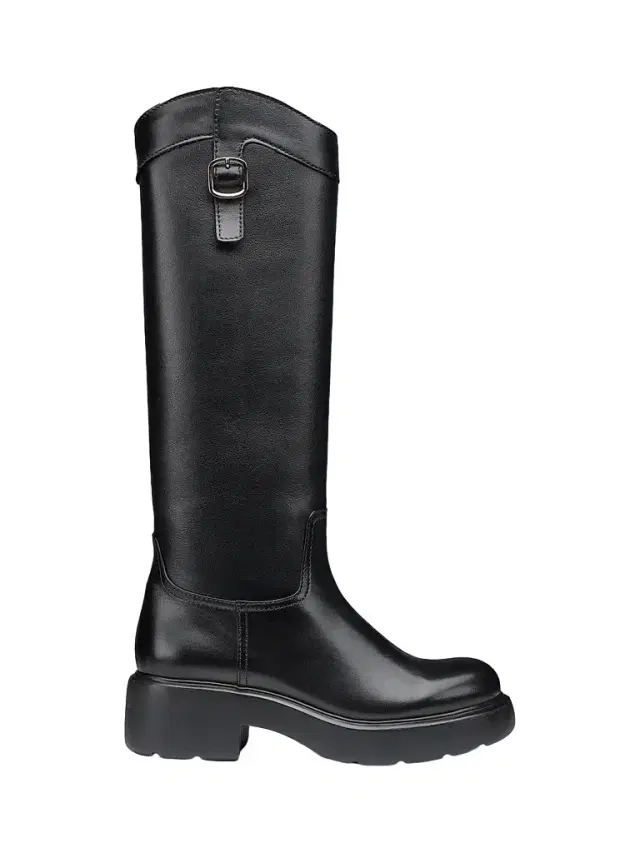 Women's 35MM Knee-High Leather Boots