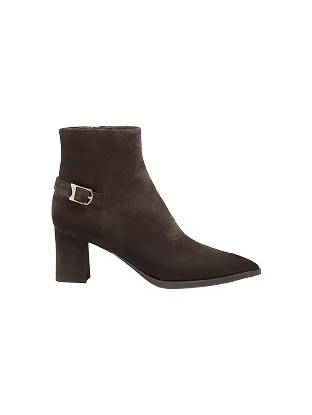 Women's 65MM Suede Boots