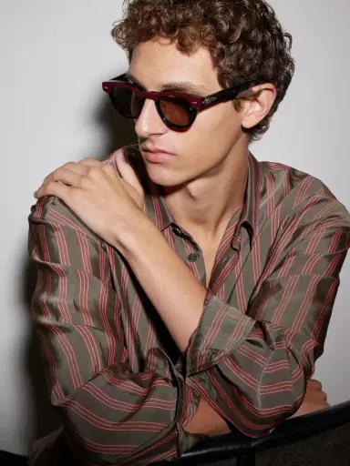 Jacques Marie Mage Wahkan D-Frame Acetate Sunglasses - Men | Thumbnail 2 Jacques Marie Mage Wahkan D-Frame Acetate Sunglasses - Men | Thumbnail 2