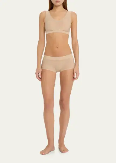 Chantelle Soft Stretch Boyshort Briefs | Thumbnail 2