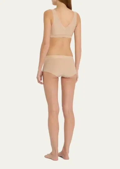 Chantelle Soft Stretch Boyshort Briefs | Thumbnail 3