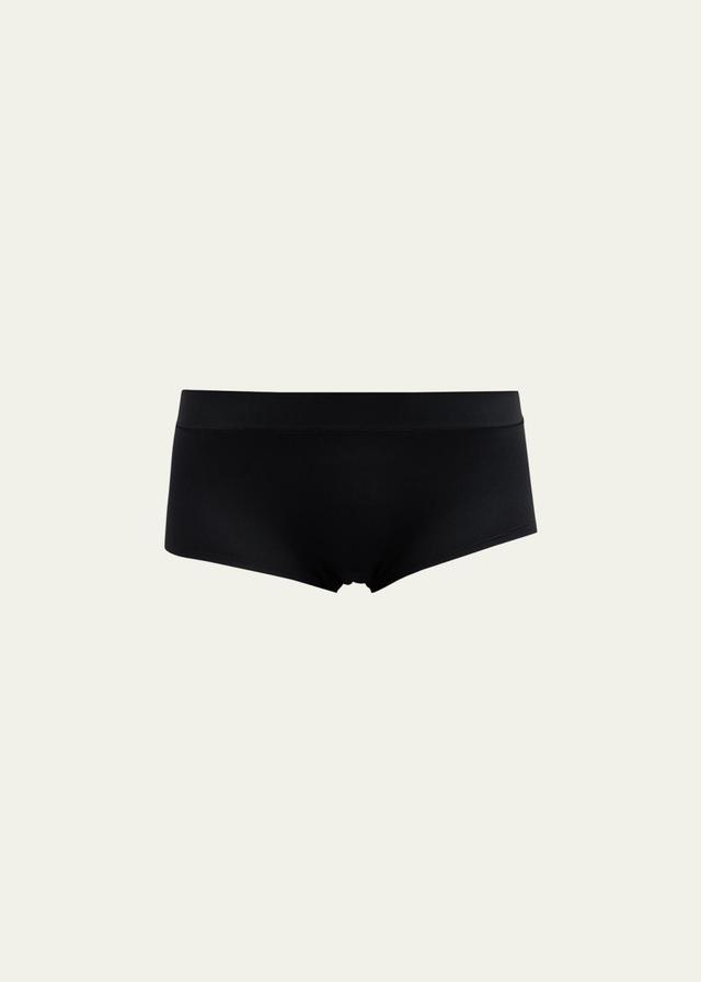 Soft Stretch Boyshort Briefs