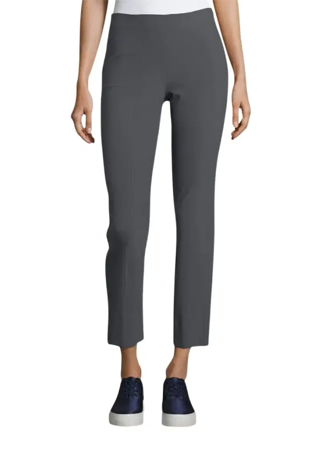 Vince Bobbi Mid-Rise Stitch Front Seam Leggings