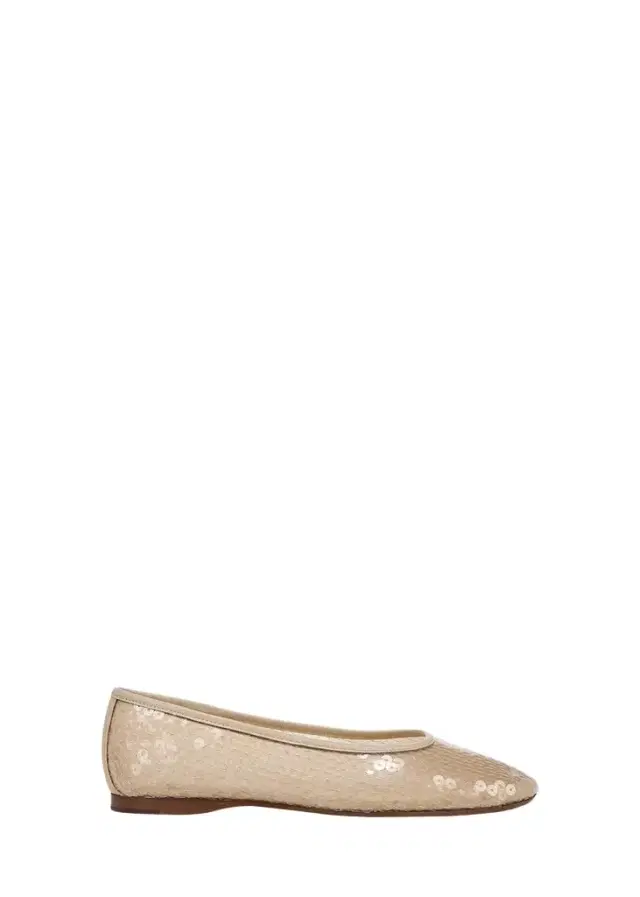 Vince Leah Sequin Ballerina Flats