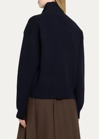 A.L.C. Bella Quarter-Zip Sweater | Thumbnail 3