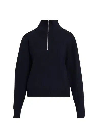 A.L.C. Bella Quarter-Zip Sweater | Thumbnail 1