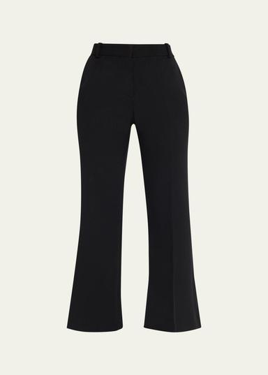 Altuzarra Fossett Kick-Flare Ankle Pants | Thumbnail 1