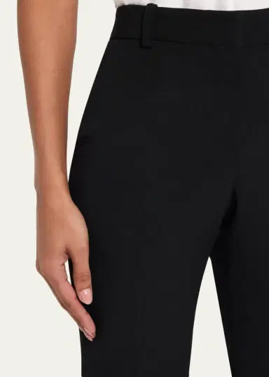 Altuzarra Fossett Kick-Flare Ankle Pants | Thumbnail 5
