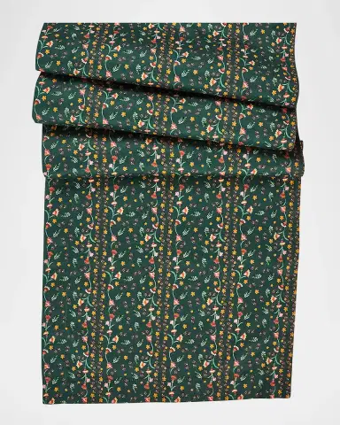 Juliska Klara Table Runner, 18" x 90" | Thumbnail 2