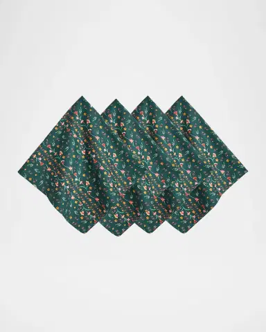 Juliska Klara Napkins, Set of 4 | Thumbnail 2