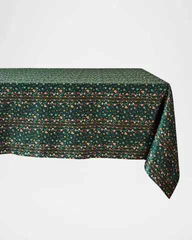 Juliska Klara Tablecloth, 60" x 120" | Thumbnail 2