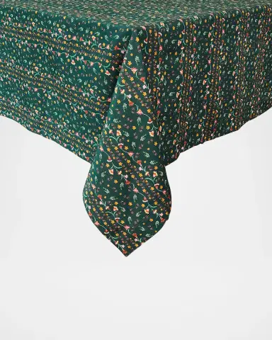 Juliska Klara Tablecloth, 60" x 120" | Thumbnail 3