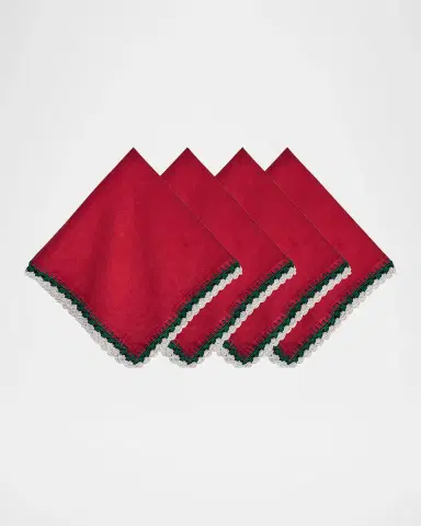 Juliska Isadora Napkins, Set of 4 | Thumbnail 2