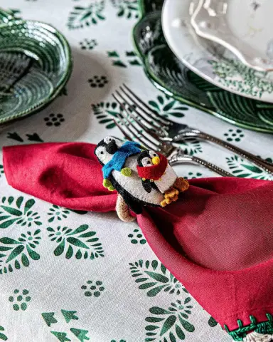 Juliska Isadora Napkins, Set of 4 | Thumbnail 4