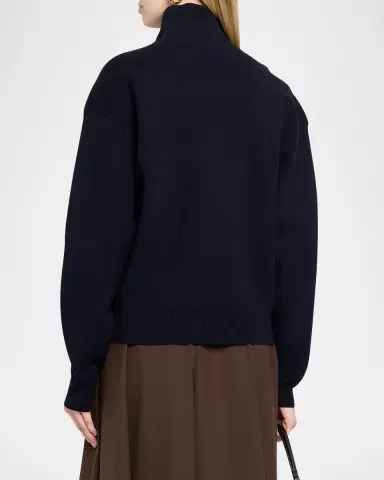 A.L.C. Bella Quarter-Zip Sweater | Thumbnail 3