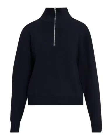 A.L.C. Bella Quarter-Zip Sweater | Thumbnail 1