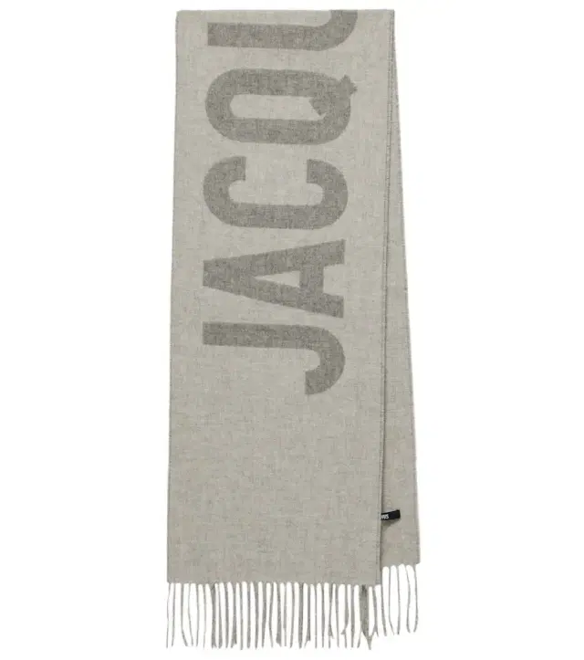 Jacquemus L'écharpe virgin wool scarf