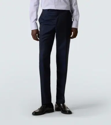 Zegna Wool and mohair suit | Thumbnail 5 Zegna Wool and mohair suit | Thumbnail 5