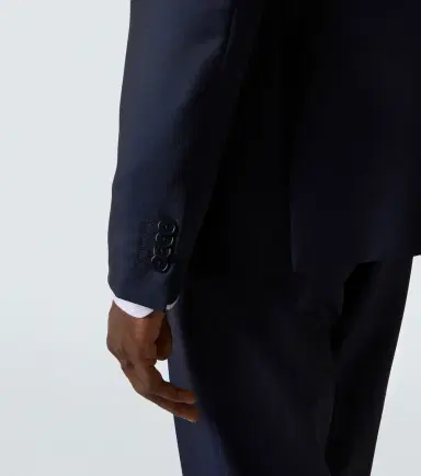 Zegna Wool and mohair suit | Thumbnail 6 Zegna Wool and mohair suit | Thumbnail 6