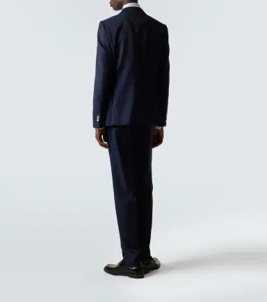 Zegna Wool and mohair suit | Thumbnail 8 Zegna Wool and mohair suit | Thumbnail 8