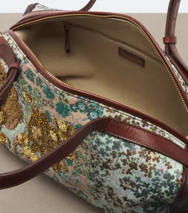 Dries Van Noten Embellished bowling bag | Thumbnail 4