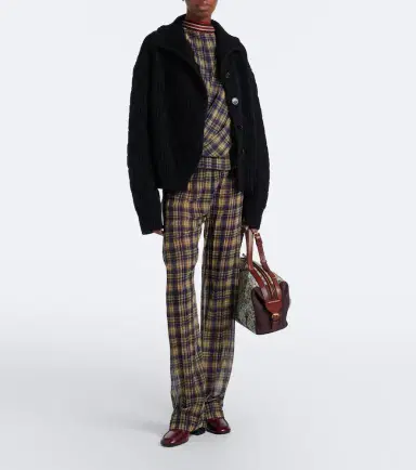 Dries Van Noten Embellished bowling bag | Thumbnail 7