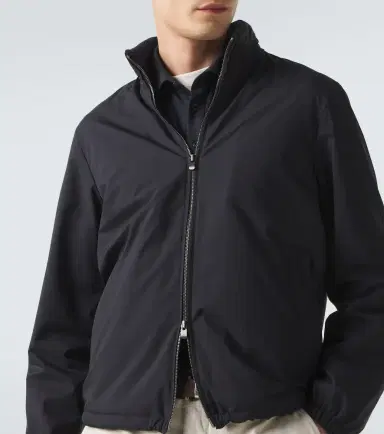 AGNONA Zip-up jacket | Thumbnail 2 AGNONA Zip-up jacket | Thumbnail 2