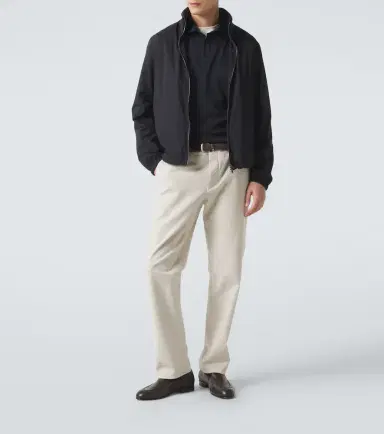 AGNONA Zip-up jacket | Thumbnail 3 AGNONA Zip-up jacket | Thumbnail 3