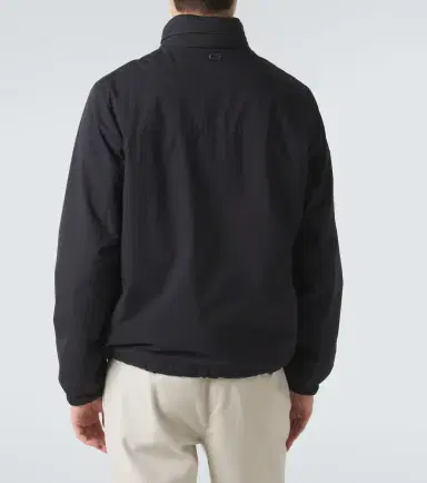 AGNONA Zip-up jacket | Thumbnail 4 AGNONA Zip-up jacket | Thumbnail 4