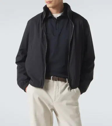 AGNONA Zip-up jacket | Thumbnail 5 AGNONA Zip-up jacket | Thumbnail 5