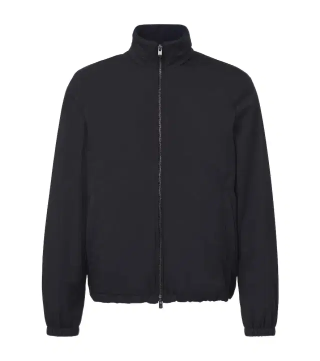 AGNONA Zip-up jacket