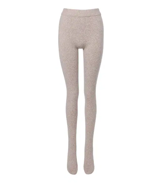 Wool-blend tights