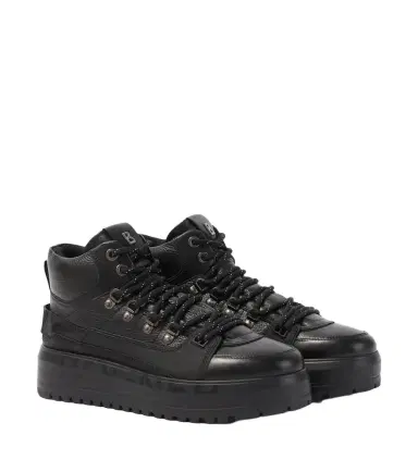 Bogner Antwerp leather lace-up boots | Thumbnail 1 Bogner Antwerp leather lace-up boots | Thumbnail 1