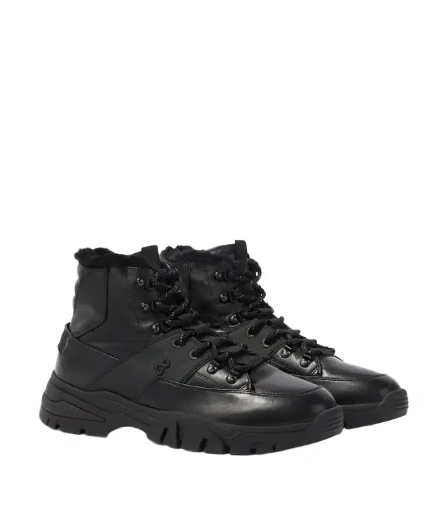 Bogner Copper Mountain lace-up boots