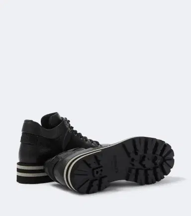 Bogner Courchevel leather lace-up boots | Thumbnail 4